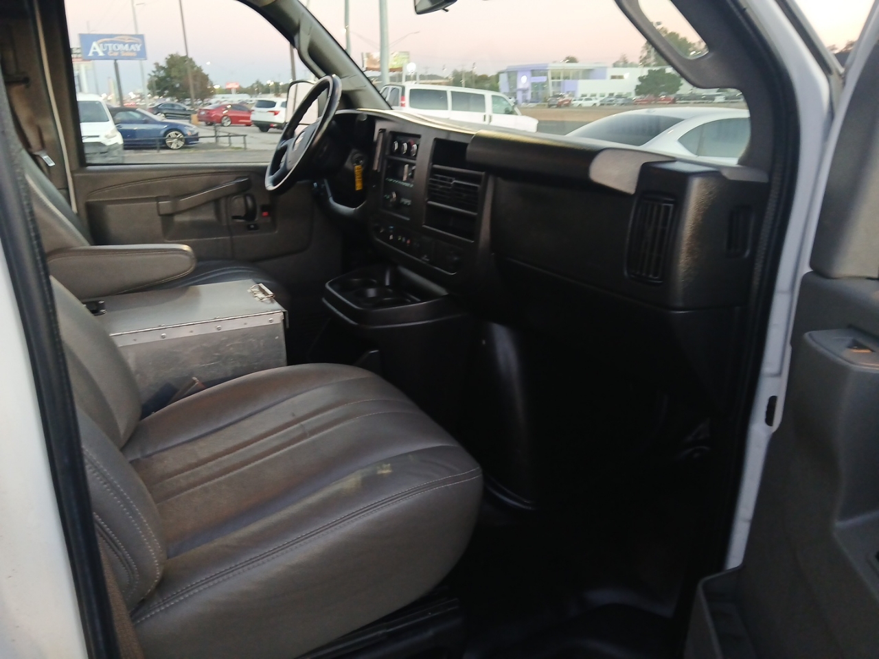 Chevrolet Express 2500 Cargo 2020