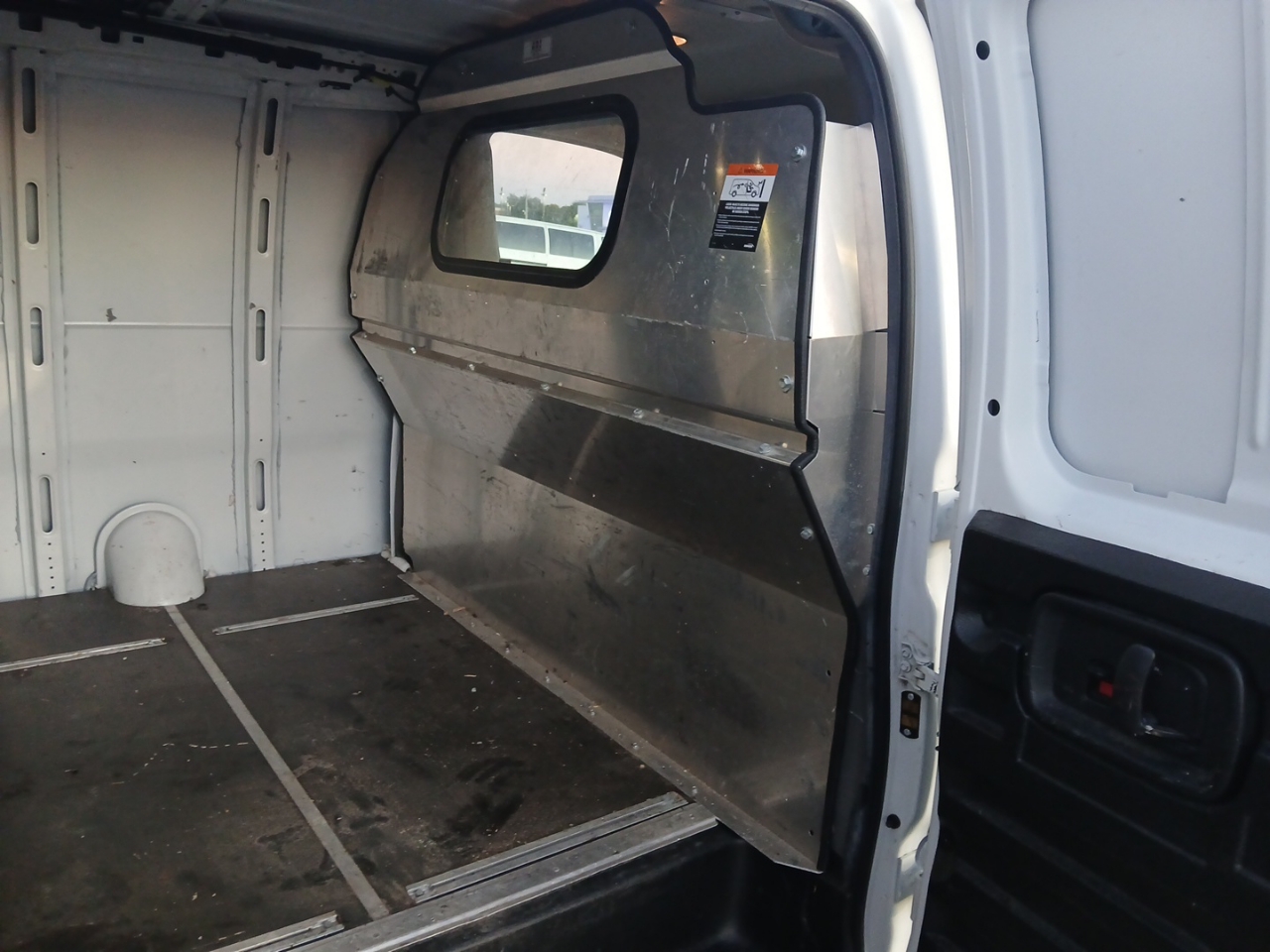 Chevrolet Express 2500 Cargo 2020