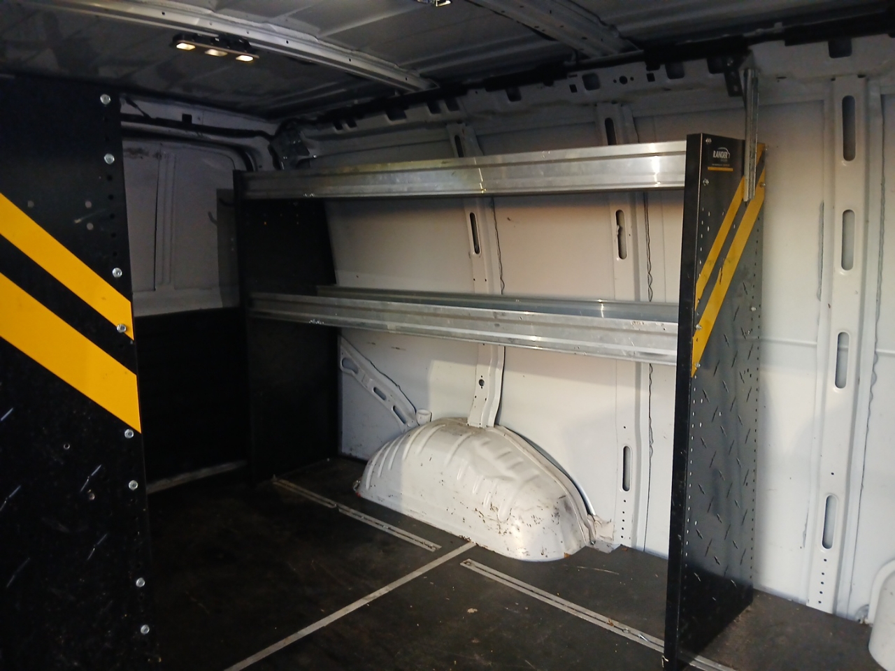 Chevrolet Express 2500 Cargo 2020