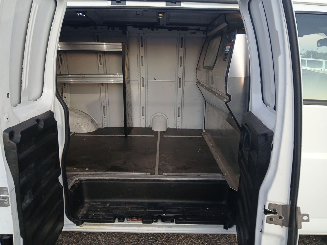 Chevrolet Express 2500 Cargo 2020