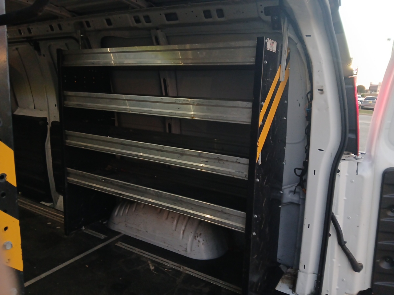 Chevrolet Express 2500 Cargo 2020