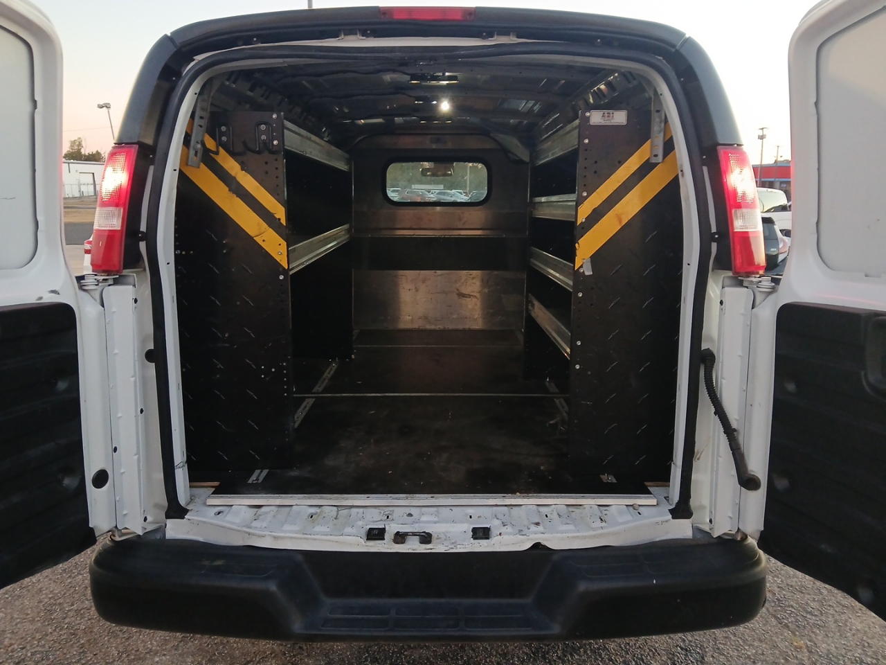 Chevrolet Express 2500 Cargo 2020