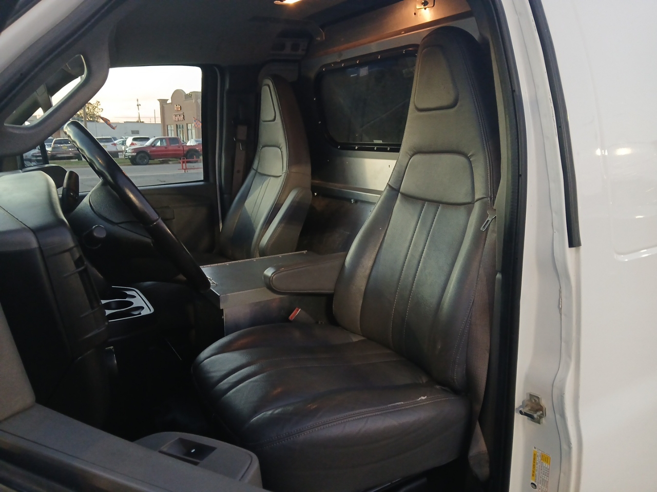 Chevrolet Express 2500 Cargo 2020