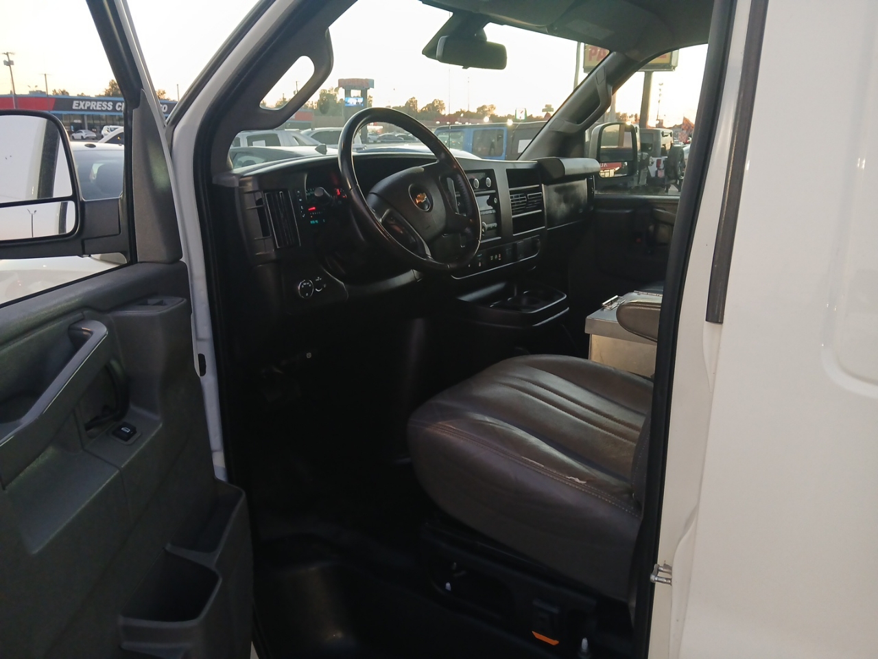 Chevrolet Express 2500 Cargo 2020
