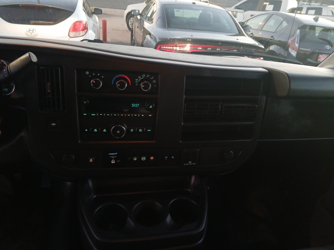 Chevrolet Express 2500 Cargo 2020