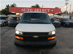 2020 Chevrolet Express 