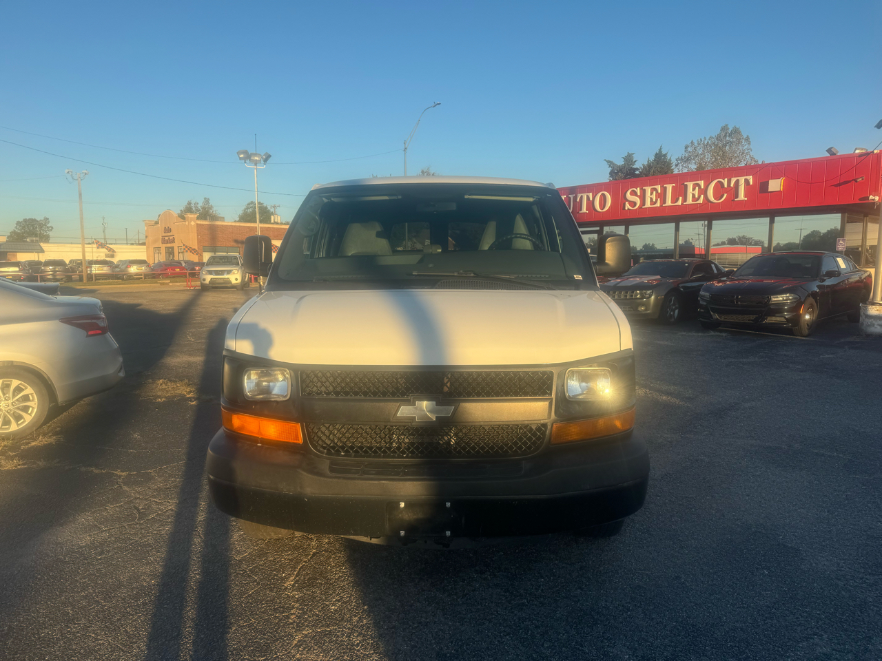 2010 Chevrolet Express LS 2500