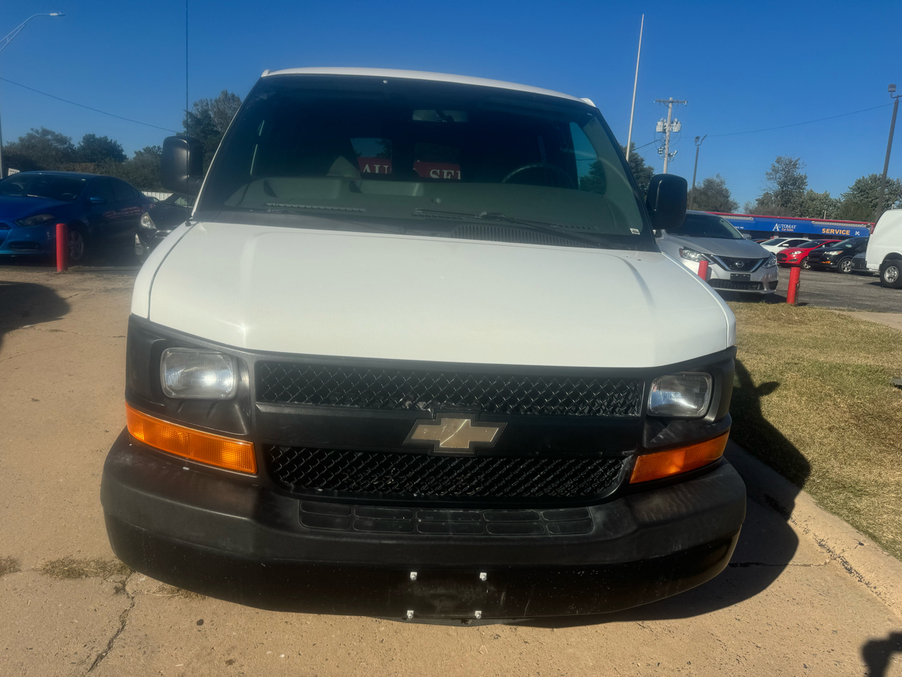 2010 Chevrolet Express LS 2500