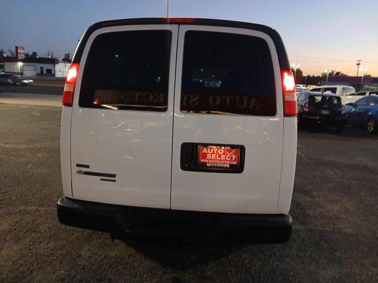 Chevrolet Express LS 2500 2010