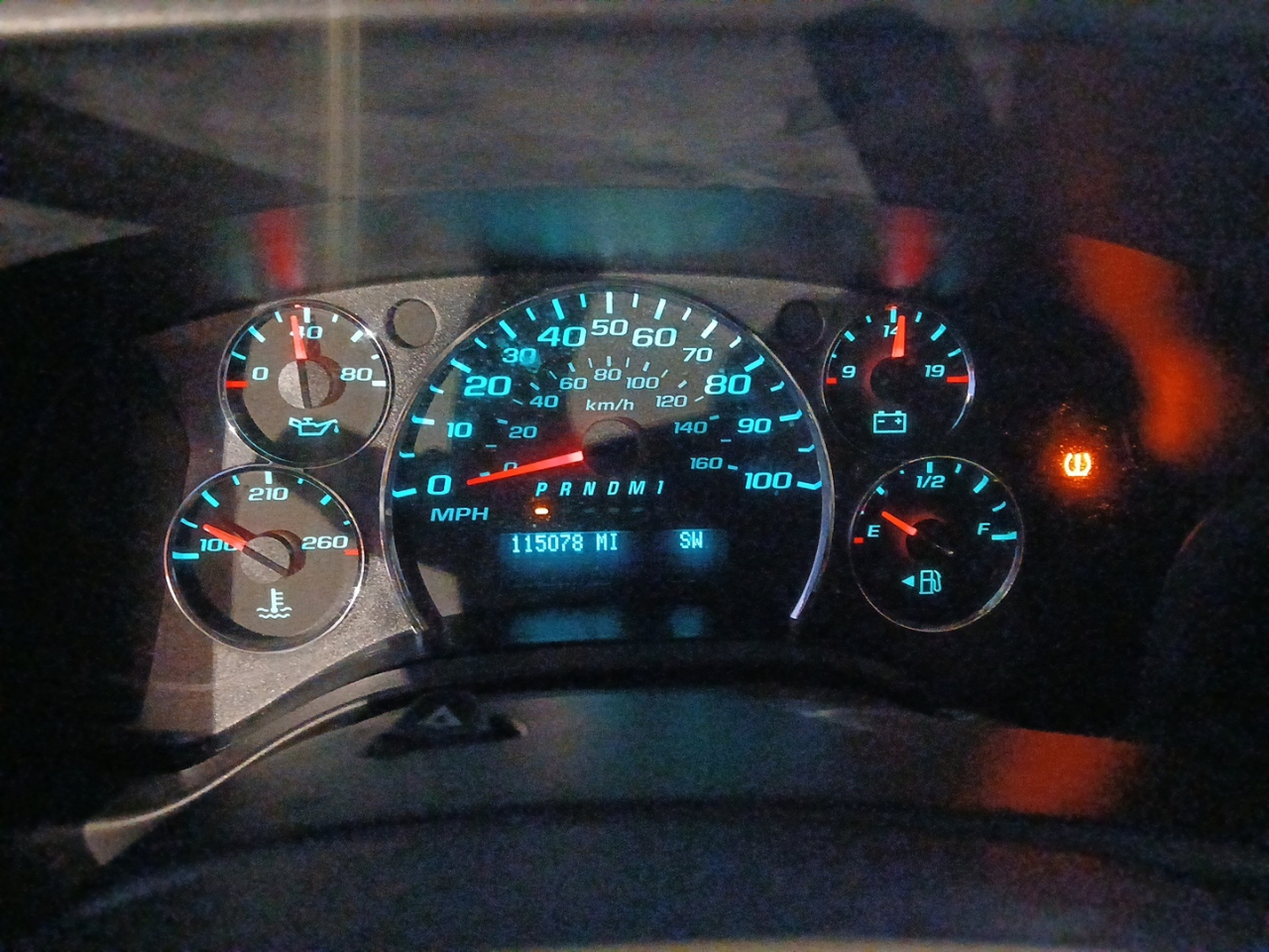 Chevrolet Express LS 2500 2010