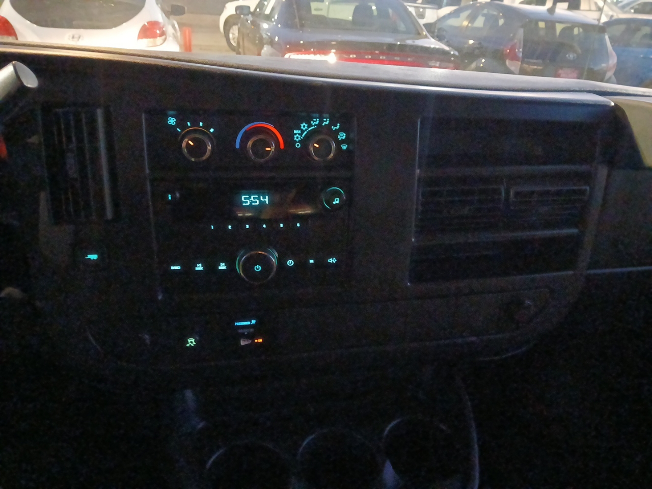 Chevrolet Express LS 2500 2010