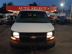 2010 Chevrolet Express 