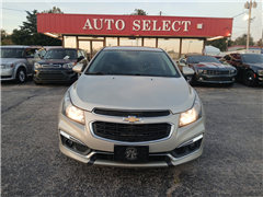 2016 Chevrolet Cruze Limited 