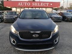 2017 Kia Sorento 