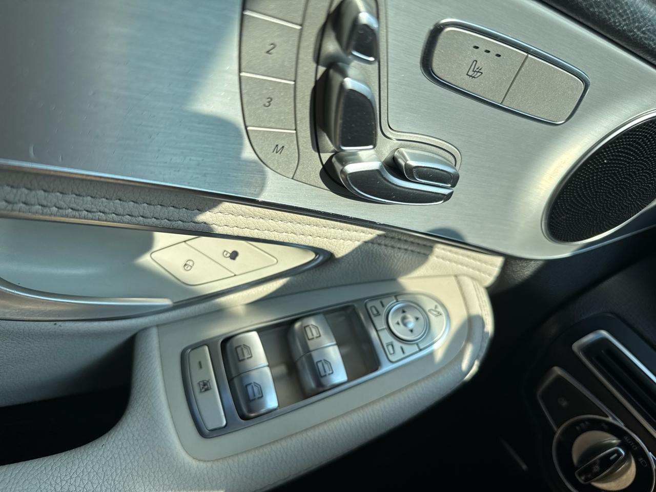 Mercedes-Benz C-Class C300 4MATIC Sedan 2015