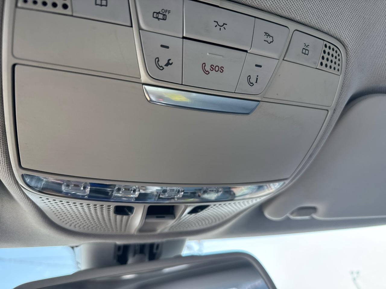Mercedes-Benz C-Class C300 4MATIC Sedan 2015