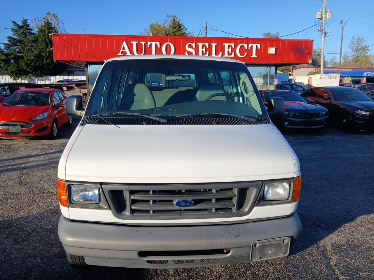 2007 Ford Econoline E-350 XL Super Duty