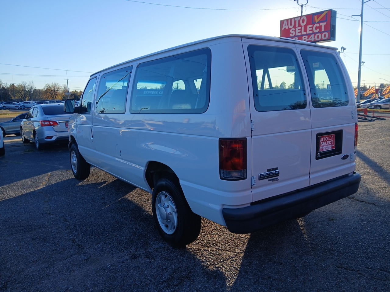 Ford Econoline E-350 XL Super Duty 2007