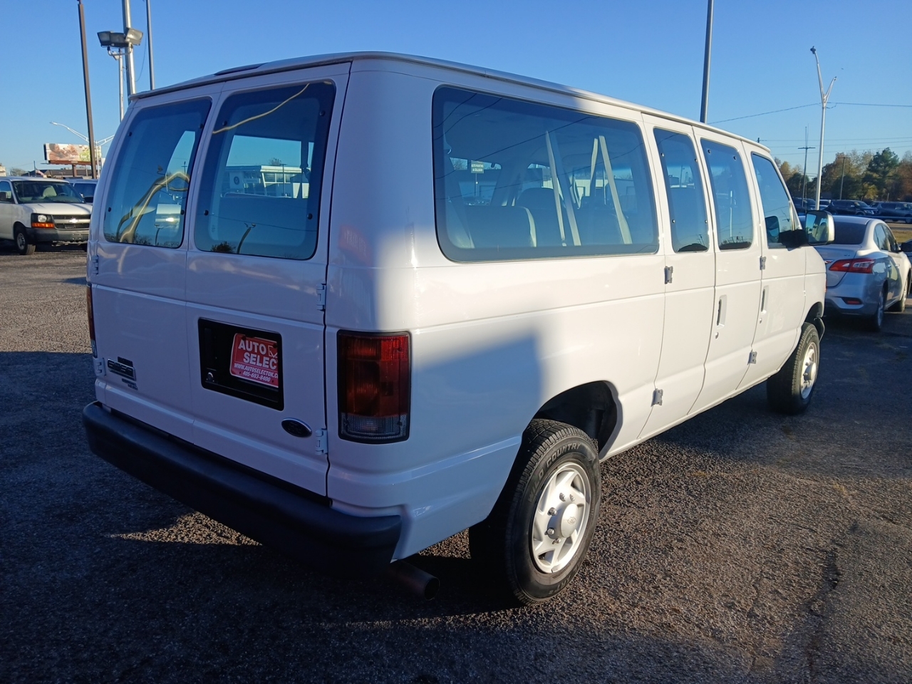 Ford Econoline E-350 XL Super Duty 2007