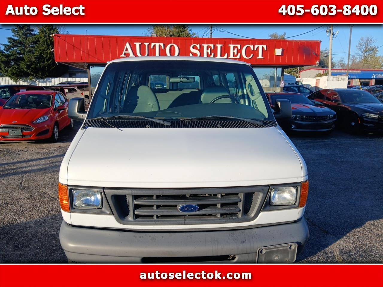 2007 Ford Econoline E-350 XL Super Duty