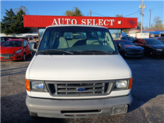 2007 Ford Econoline 