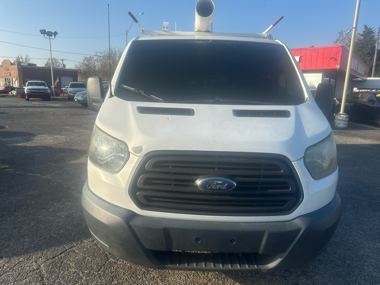 2017 Ford Transit Van Base's photo