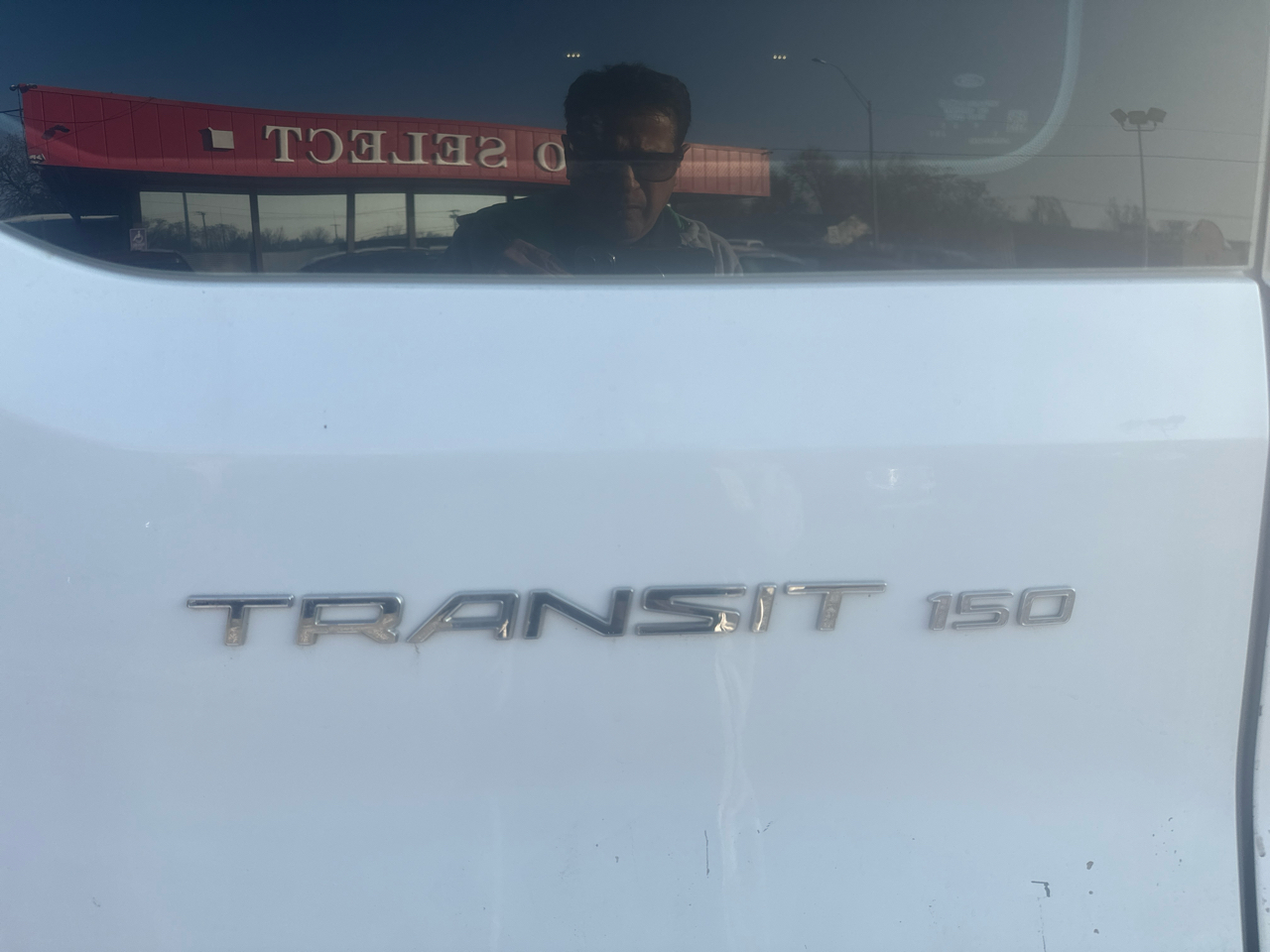 Ford Transit 250 Van High Roof w/Sliding Pass. 148-in. WB 2017