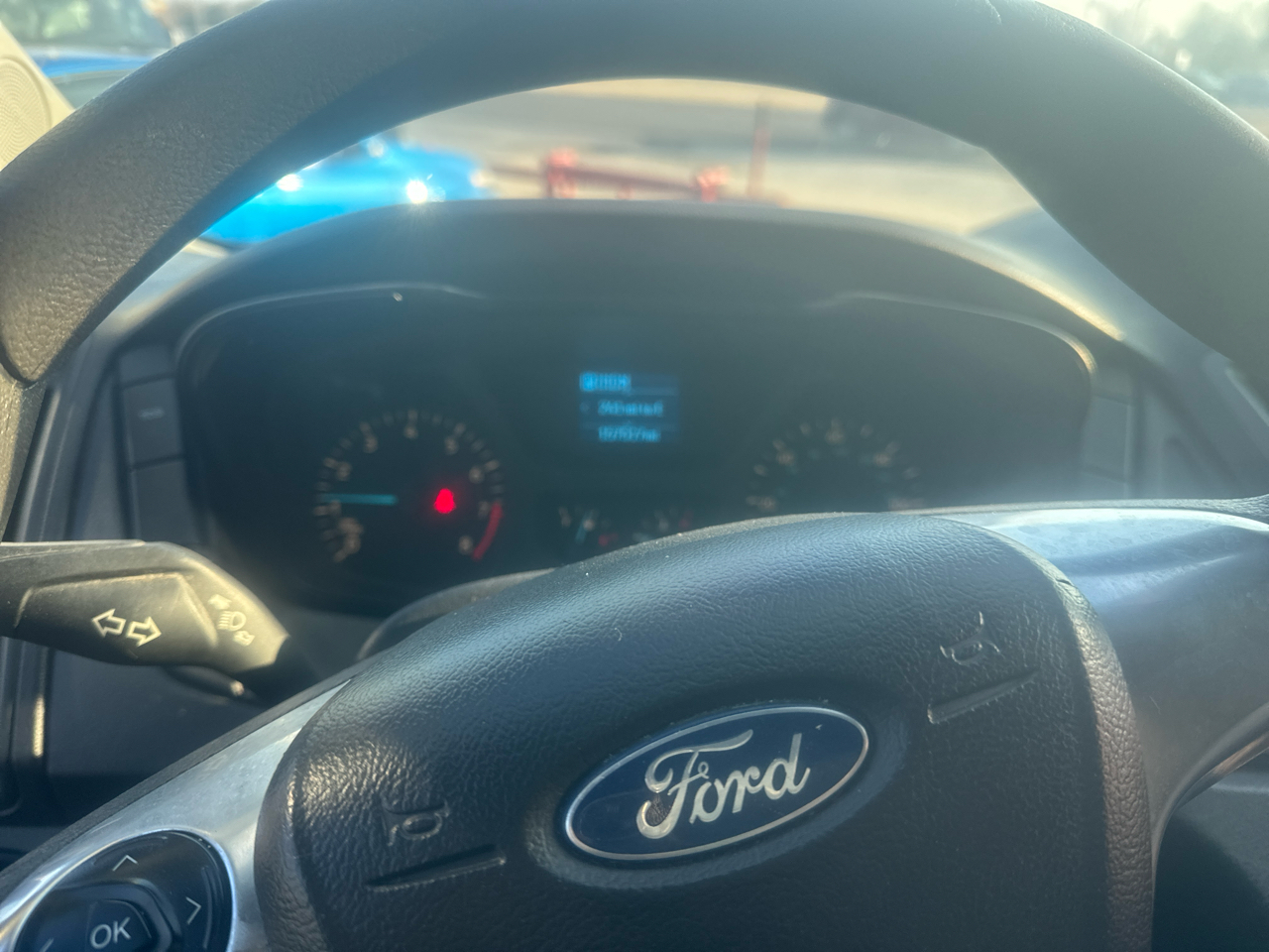 Ford Transit 250 Van High Roof w/Sliding Pass. 148-in. WB 2017