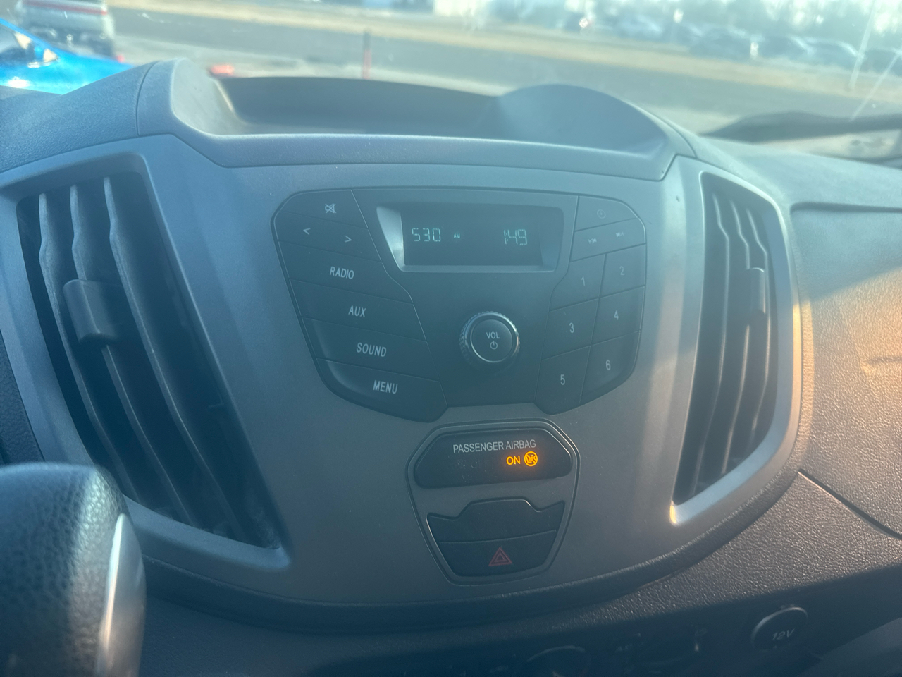 Ford Transit 250 Van High Roof w/Sliding Pass. 148-in. WB 2017