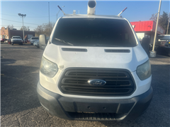 2017 Ford Transit 