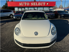 2013 Volkswagen Beetle 