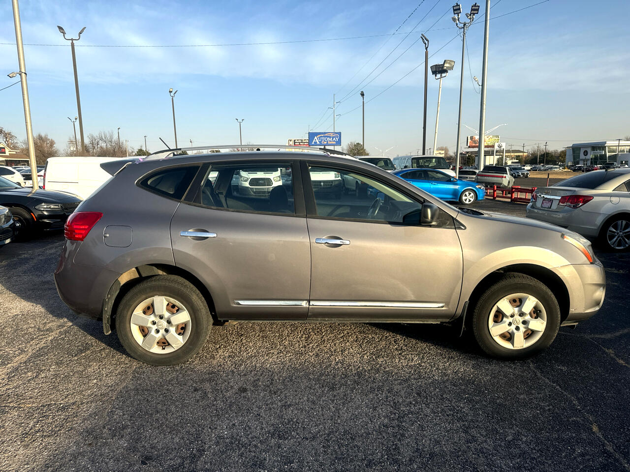 Nissan Rogue Select S AWD 2014