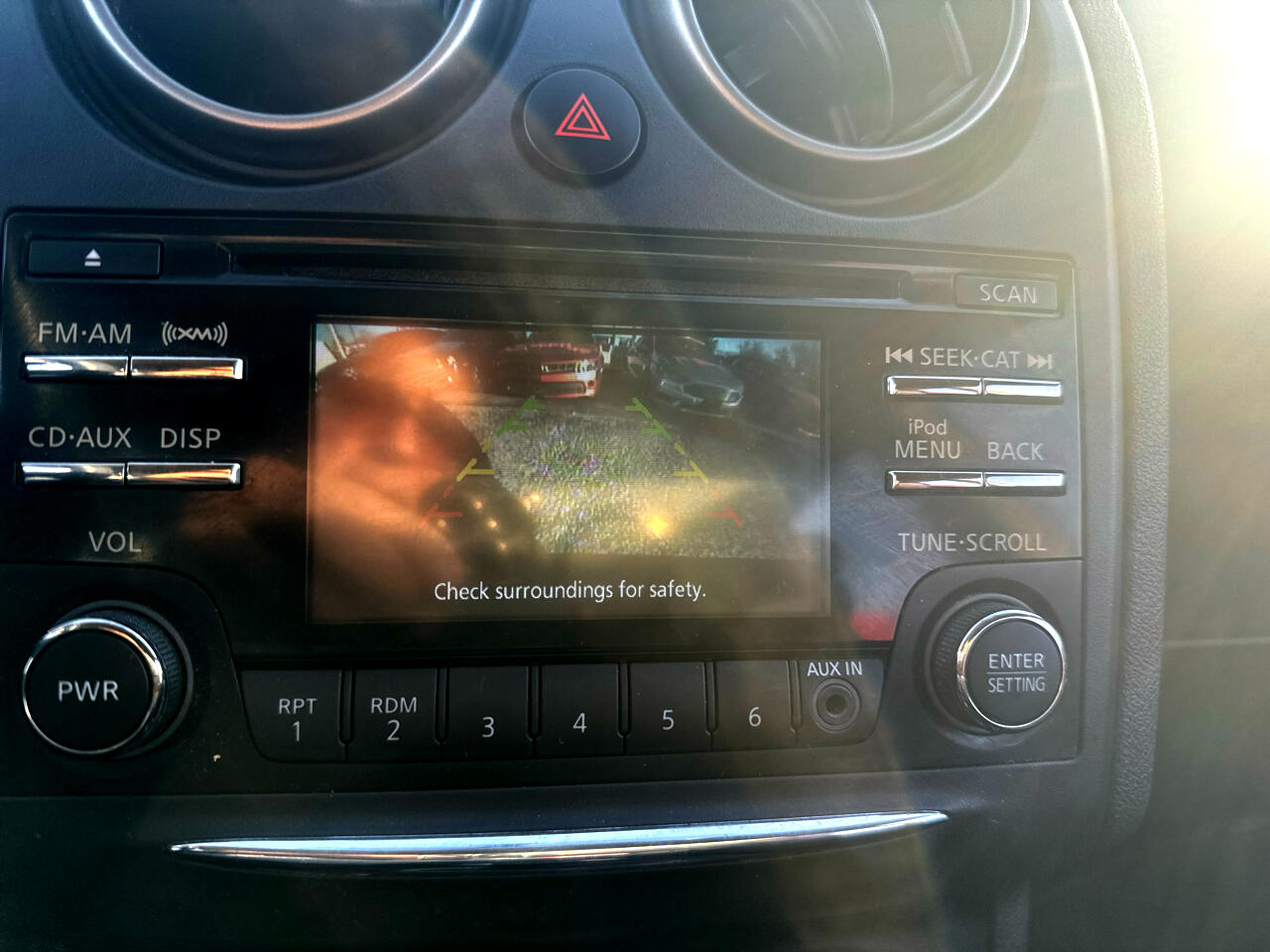 Nissan Rogue Select S AWD 2014