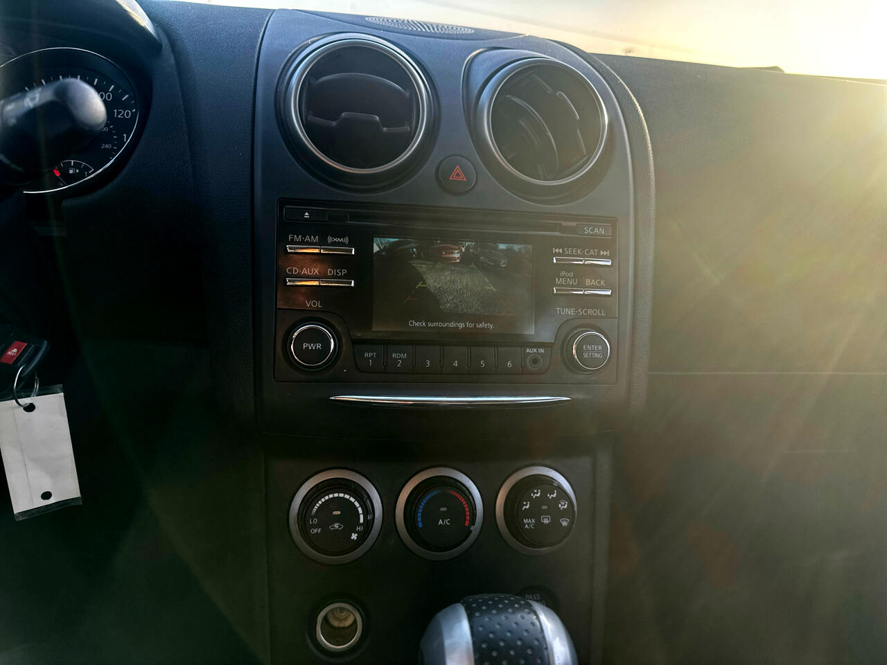 Nissan Rogue Select S AWD 2014