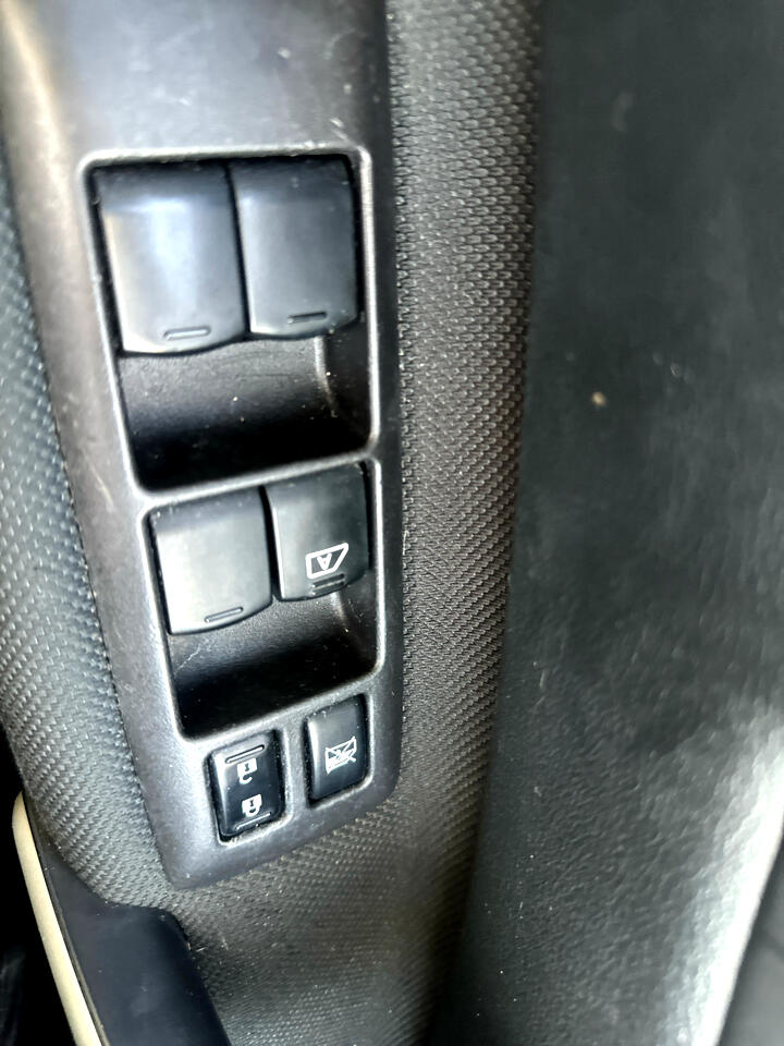 Nissan Rogue Select S AWD 2014