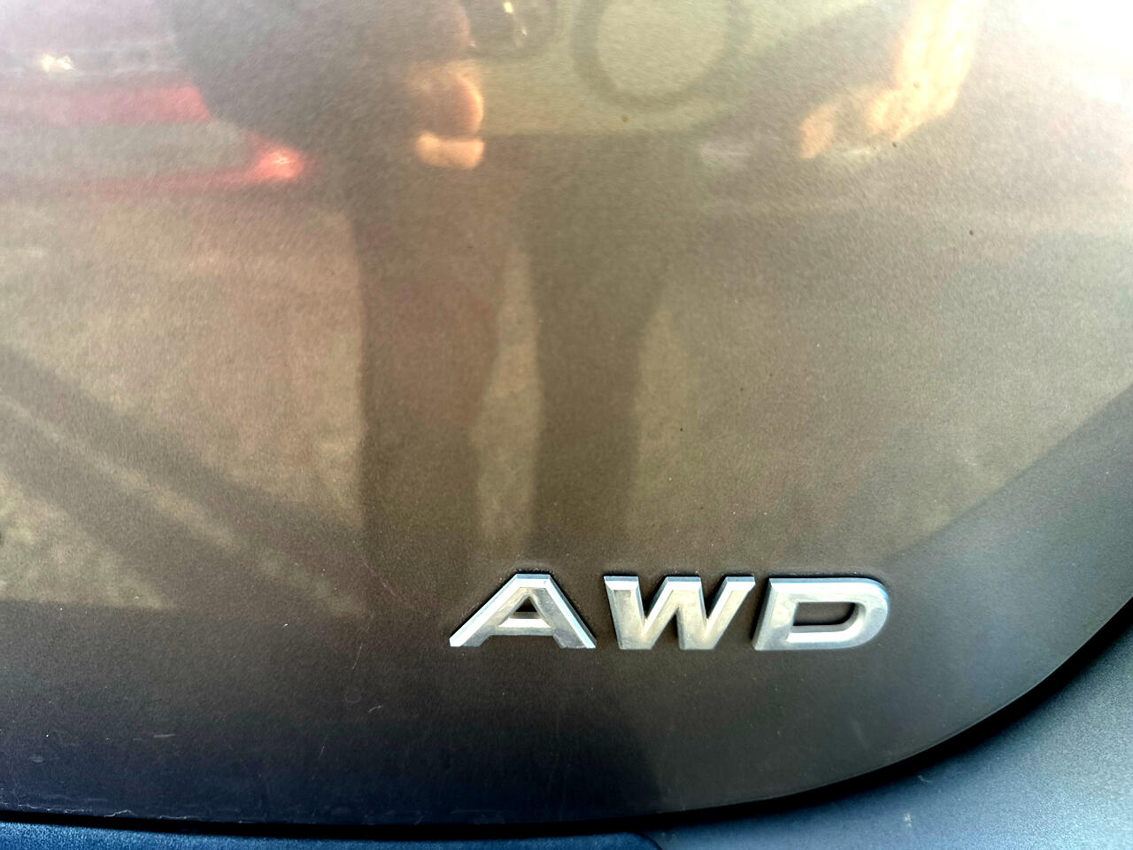 Nissan Rogue Select S AWD 2014