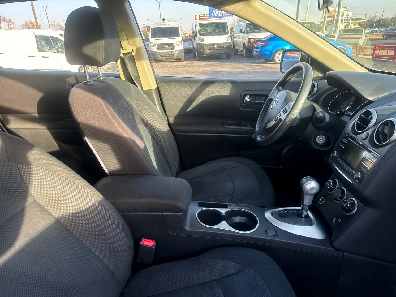 Nissan Rogue Select S AWD 2014