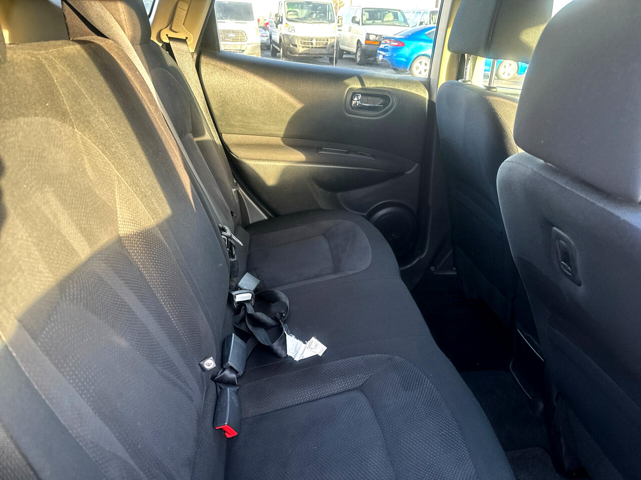 Nissan Rogue Select S AWD 2014