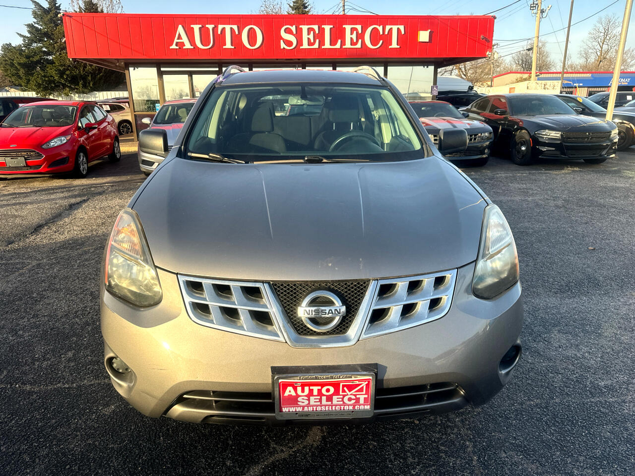 Nissan Rogue Select S AWD 2014