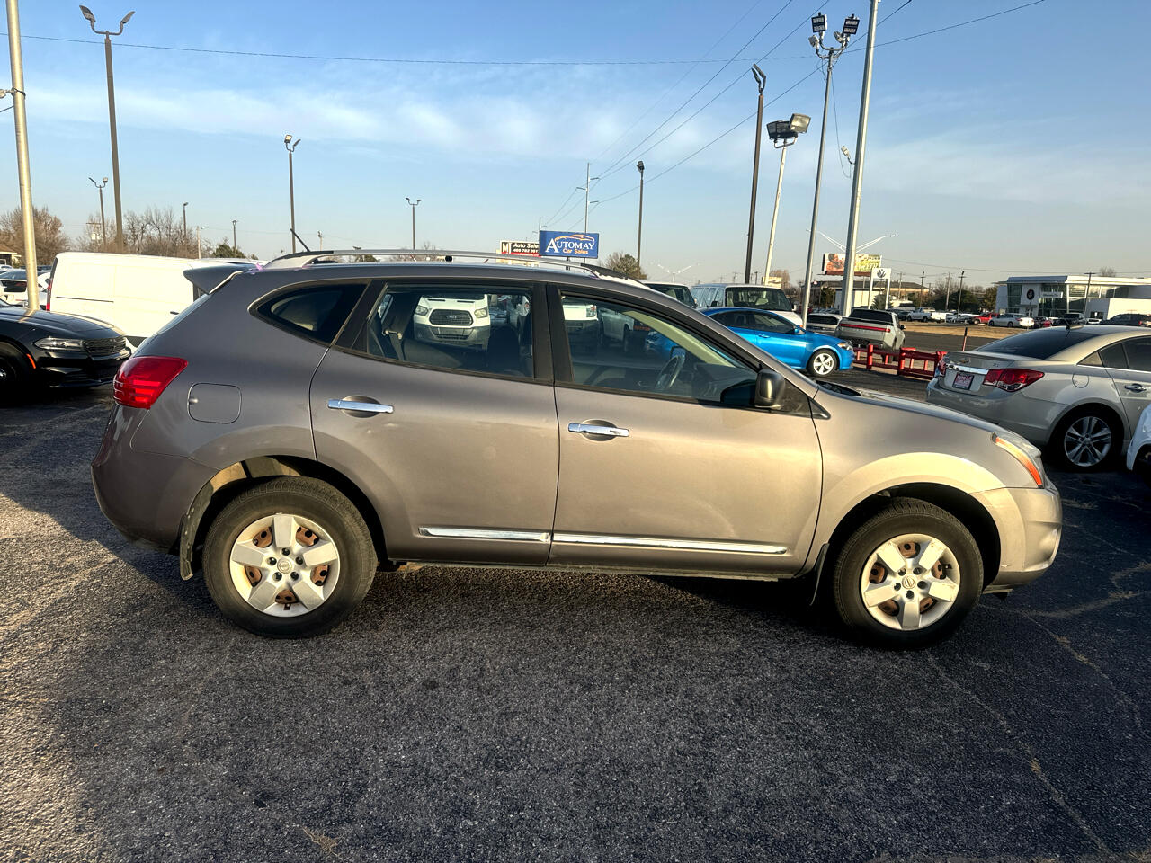 Nissan Rogue Select S AWD 2014
