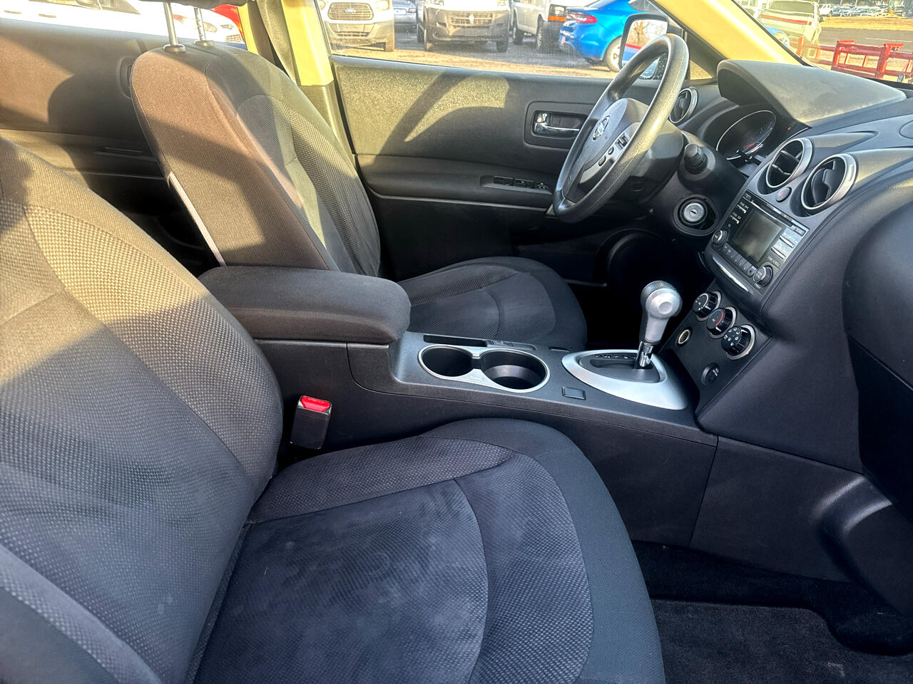 Nissan Rogue Select S AWD 2014