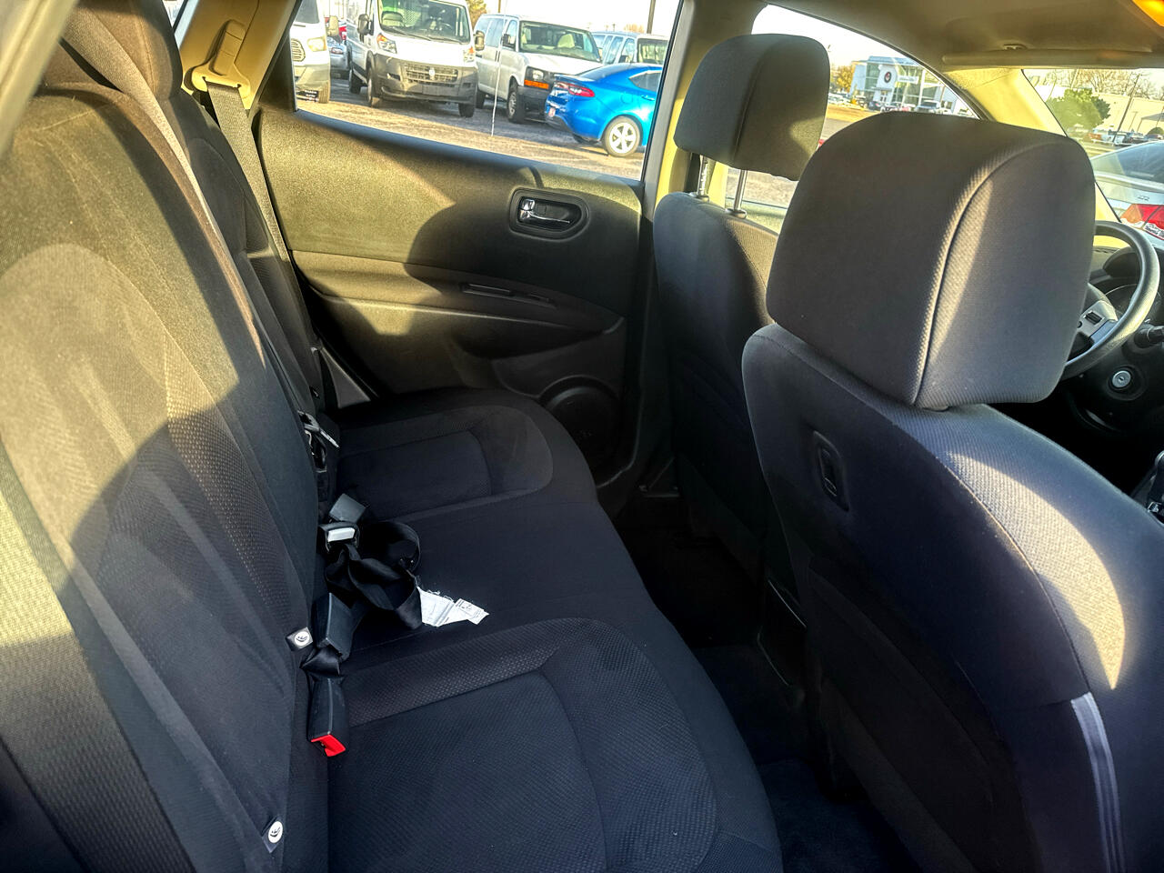 Nissan Rogue Select S AWD 2014