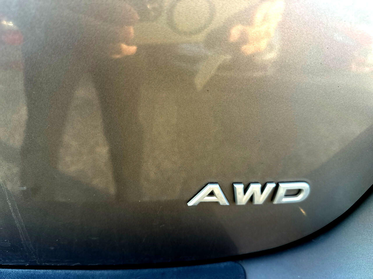 Nissan Rogue Select S AWD 2014