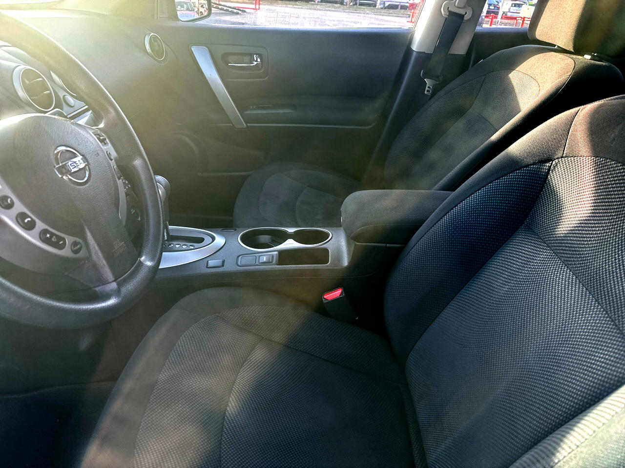 Nissan Rogue Select S AWD 2014