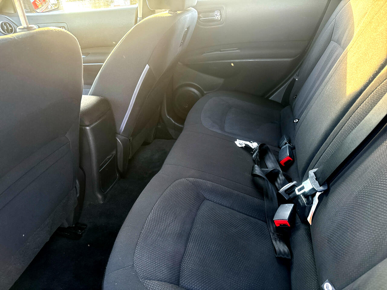 Nissan Rogue Select S AWD 2014