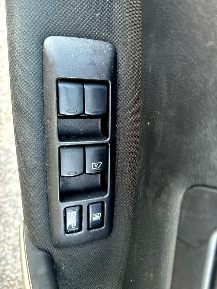 Nissan Rogue Select S AWD 2014