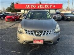 2014 Nissan Rogue Select 