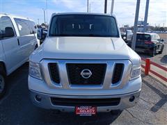 2018 Nissan NV Passenger 