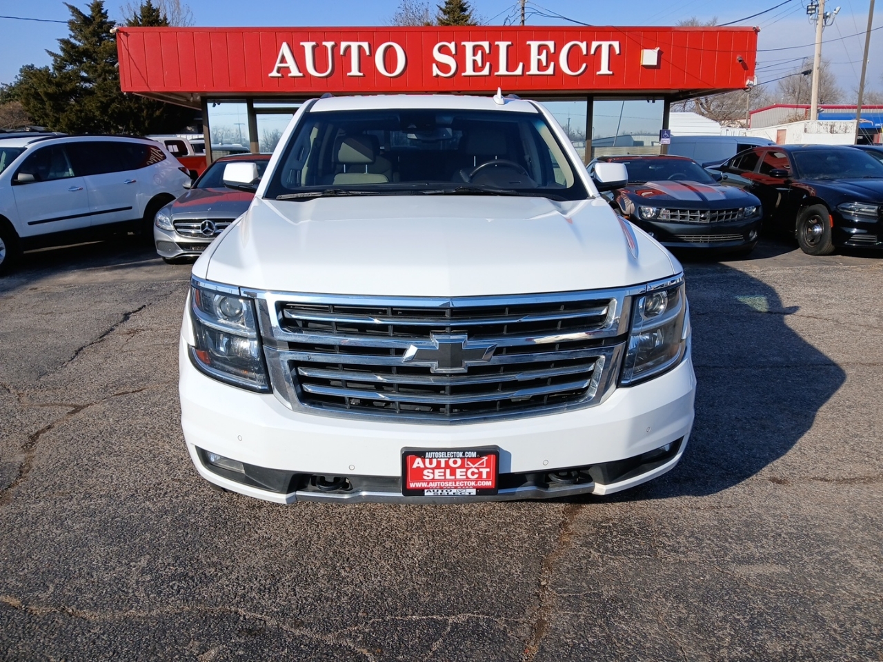 2018 Chevrolet Tahoe LT 4WD