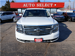 2018 Chevrolet Tahoe 